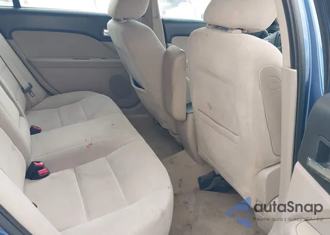 2009 Ford Fusion Se из США, поврежденный, VIN 3FAHP07Z79R104460